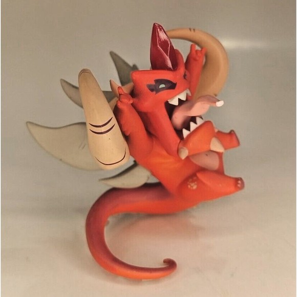 Blizzcon Exclusive Cute But Deadly Diablo Vinyl Figure Variant 2013 + Keychain - Picture 5 of 9
